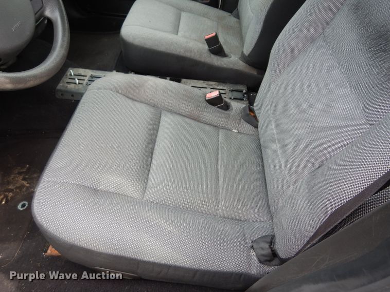 image for item DF4240 2008 Ford Crown Victoria Police Interceptor