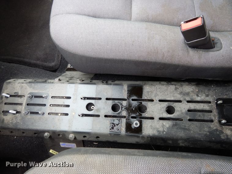 image for item DF4240 2008 Ford Crown Victoria Police Interceptor