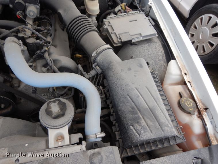 image for item DF4240 2008 Ford Crown Victoria Police Interceptor