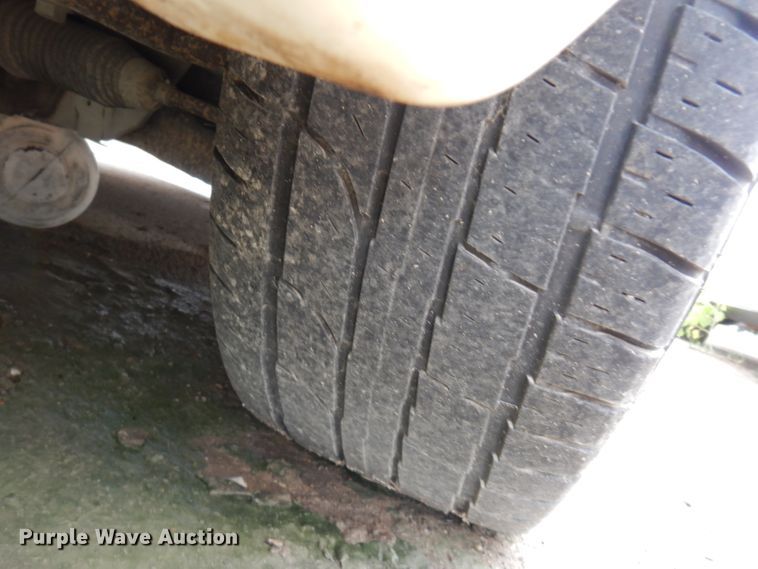 image for item DF4240 2008 Ford Crown Victoria Police Interceptor