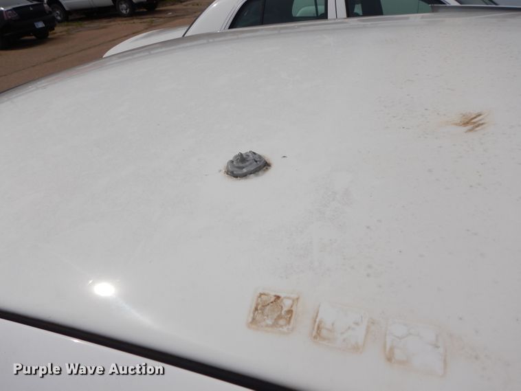 image for item DF4240 2008 Ford Crown Victoria Police Interceptor