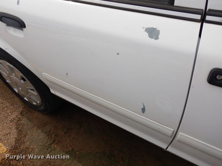 image for item DF4240 2008 Ford Crown Victoria Police Interceptor