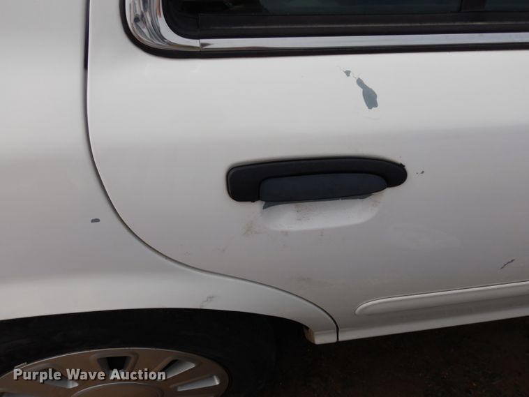 image for item DF4240 2008 Ford Crown Victoria Police Interceptor