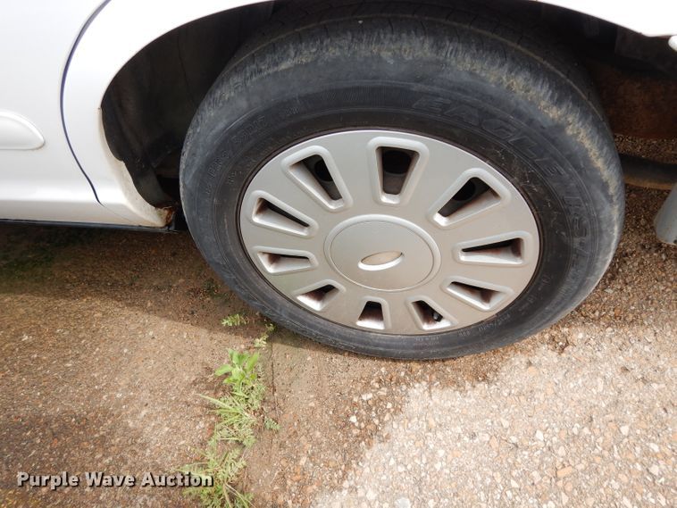 image for item DF4240 2008 Ford Crown Victoria Police Interceptor