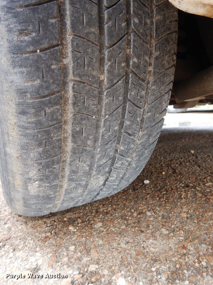 image for item DF4240 2008 Ford Crown Victoria Police Interceptor