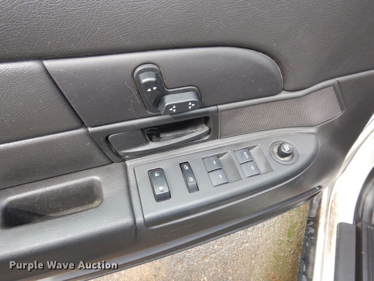 image for item DF4241 2009 Ford Crown Victoria Police Interceptor