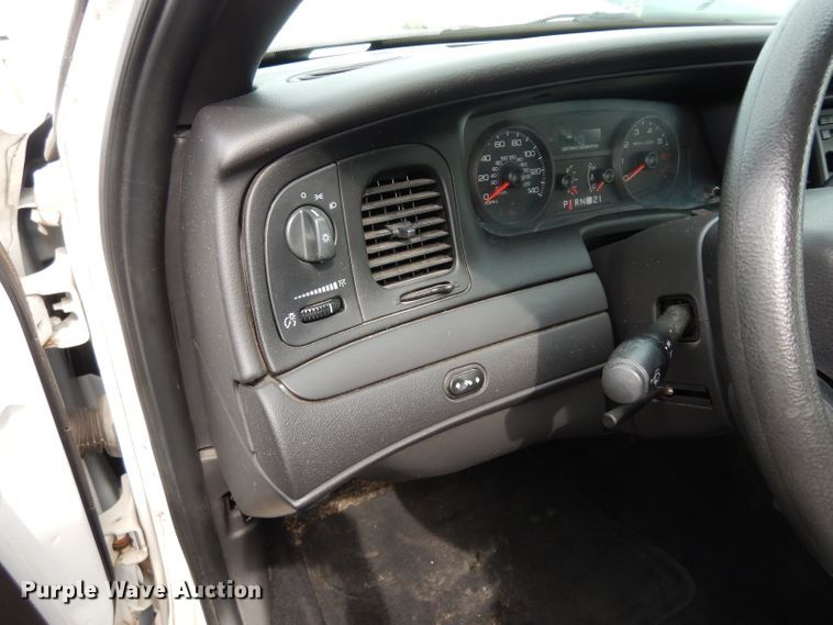 image for item DF4241 2009 Ford Crown Victoria Police Interceptor