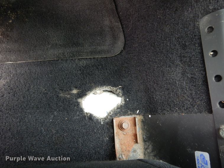 image for item DF4241 2009 Ford Crown Victoria Police Interceptor