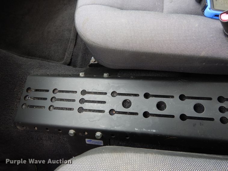 image for item DF4241 2009 Ford Crown Victoria Police Interceptor