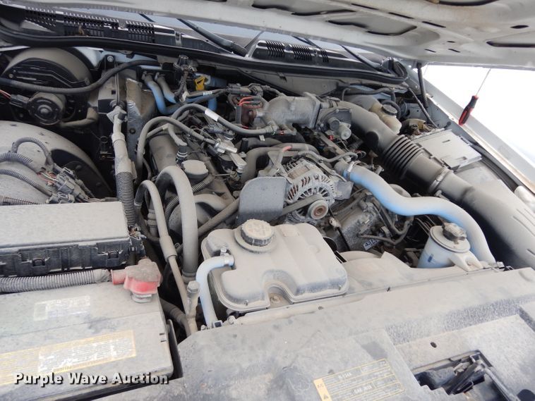 image for item DF4241 2009 Ford Crown Victoria Police Interceptor