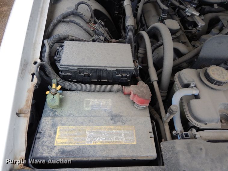 image for item DF4241 2009 Ford Crown Victoria Police Interceptor