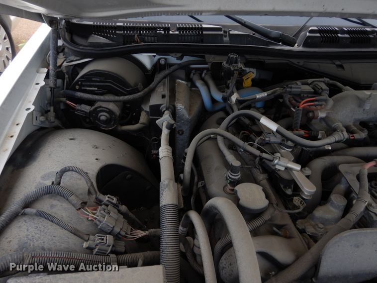 image for item DF4241 2009 Ford Crown Victoria Police Interceptor