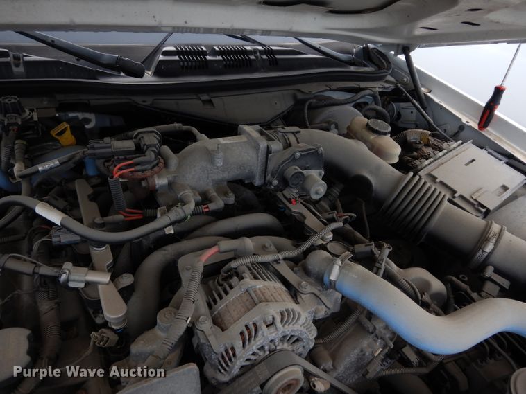 image for item DF4241 2009 Ford Crown Victoria Police Interceptor