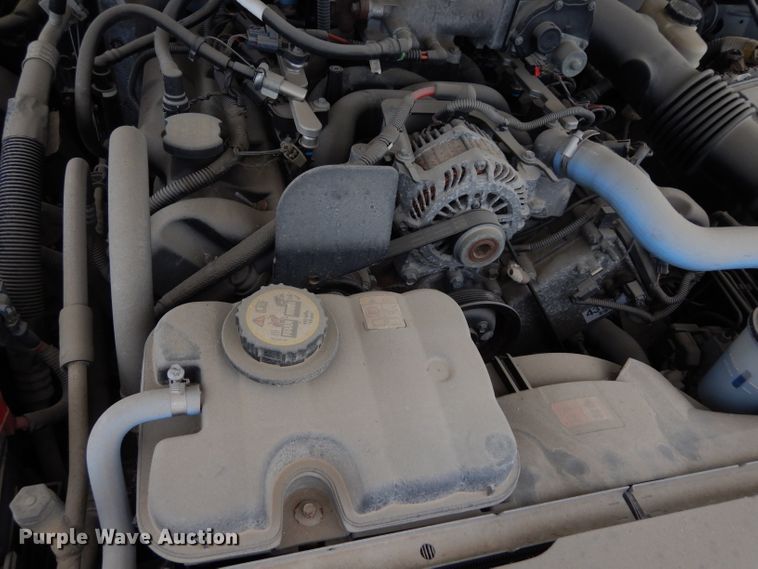 image for item DF4241 2009 Ford Crown Victoria Police Interceptor