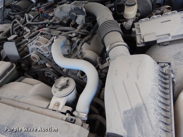 image for item DF4241 2009 Ford Crown Victoria Police Interceptor