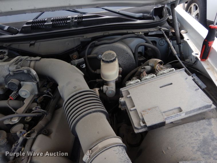 image for item DF4241 2009 Ford Crown Victoria Police Interceptor