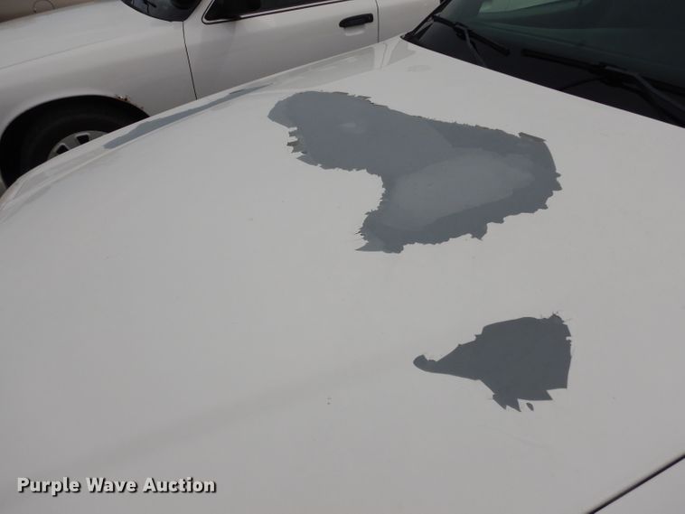 image for item DF4241 2009 Ford Crown Victoria Police Interceptor