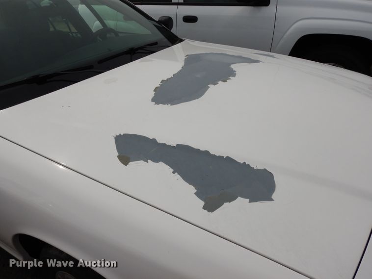 image for item DF4241 2009 Ford Crown Victoria Police Interceptor