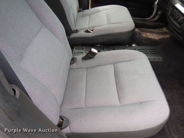 image for item DF4241 2009 Ford Crown Victoria Police Interceptor