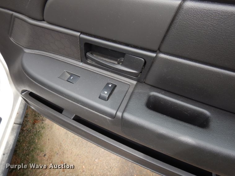 image for item DF4241 2009 Ford Crown Victoria Police Interceptor