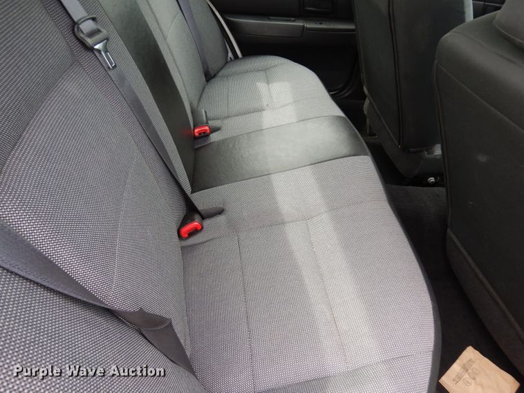 image for item DF4241 2009 Ford Crown Victoria Police Interceptor