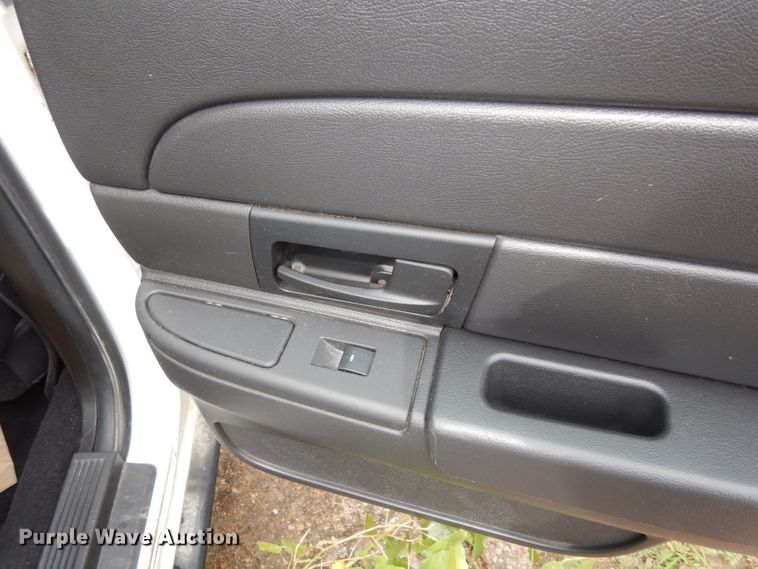 image for item DF4241 2009 Ford Crown Victoria Police Interceptor