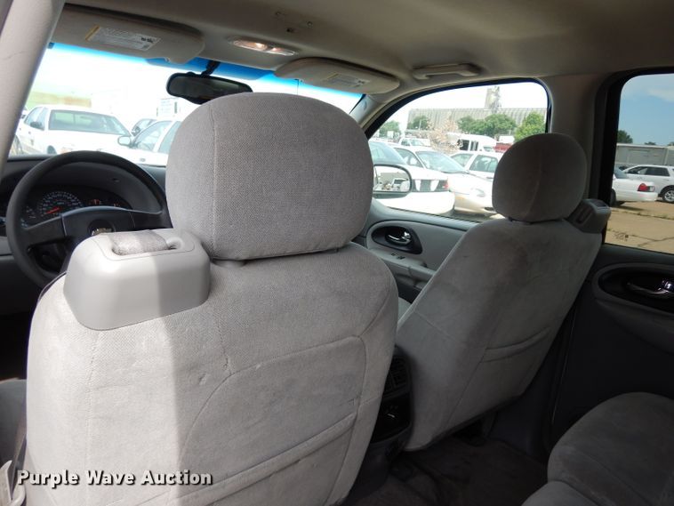 image for item DF4242 2006 Chevrolet TrailBlazer LS  SUV