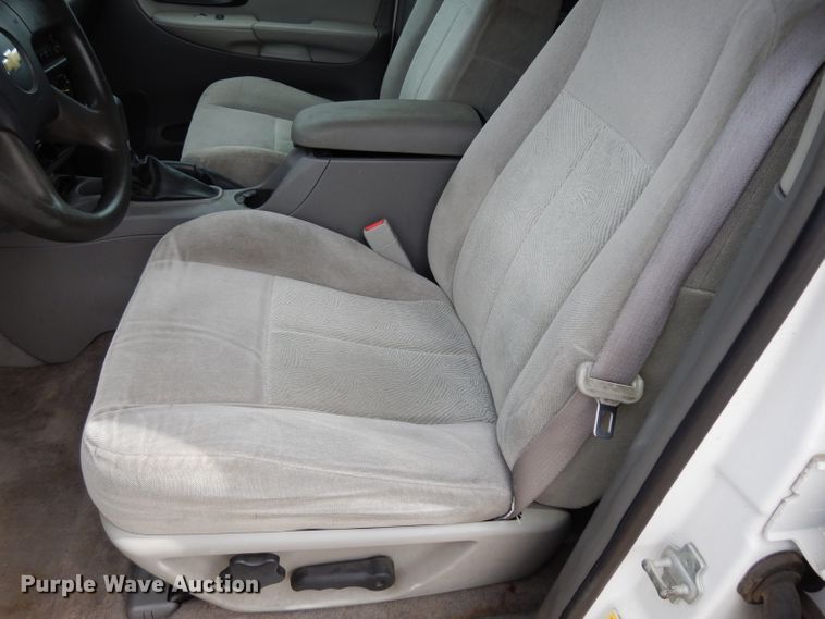 image for item DF4242 2006 Chevrolet TrailBlazer LS  SUV