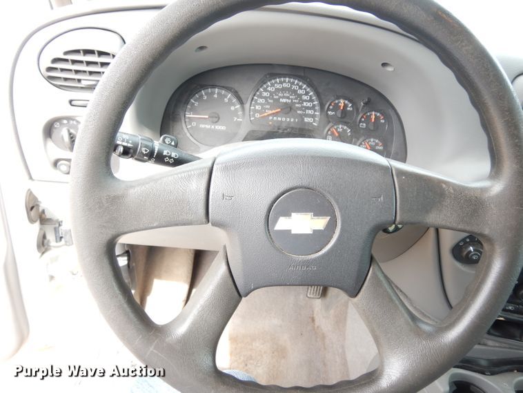 image for item DF4242 2006 Chevrolet TrailBlazer LS  SUV