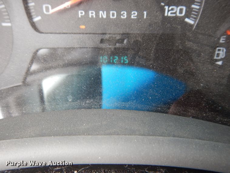 image for item DF4242 2006 Chevrolet TrailBlazer LS  SUV