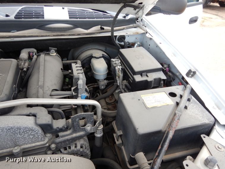 image for item DF4242 2006 Chevrolet TrailBlazer LS  SUV