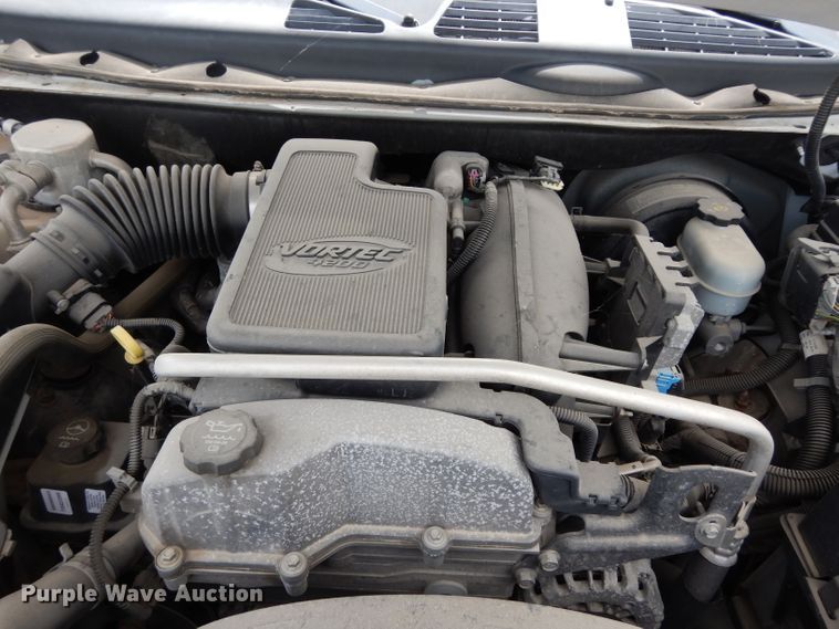 image for item DF4242 2006 Chevrolet TrailBlazer LS  SUV