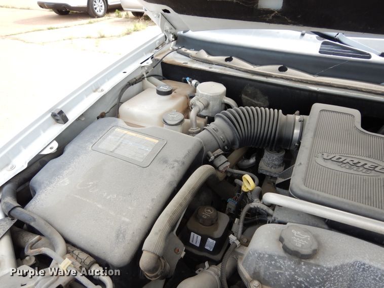 image for item DF4242 2006 Chevrolet TrailBlazer LS  SUV