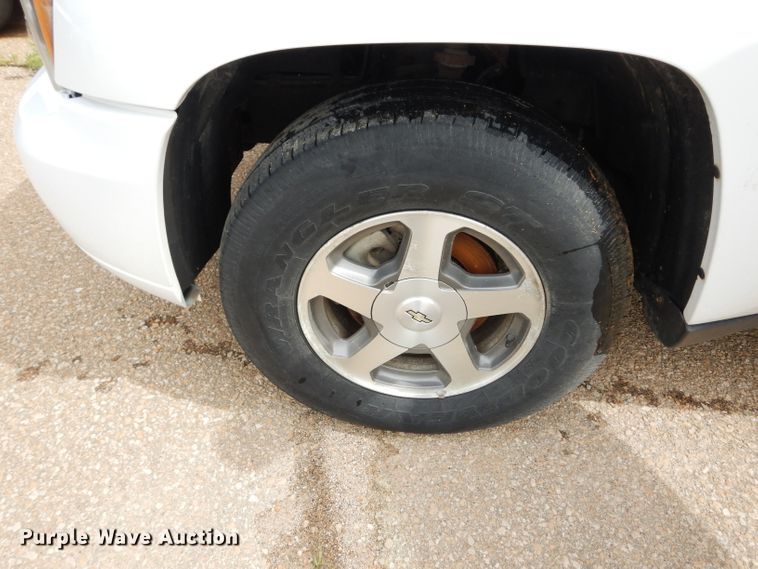 image for item DF4242 2006 Chevrolet TrailBlazer LS  SUV