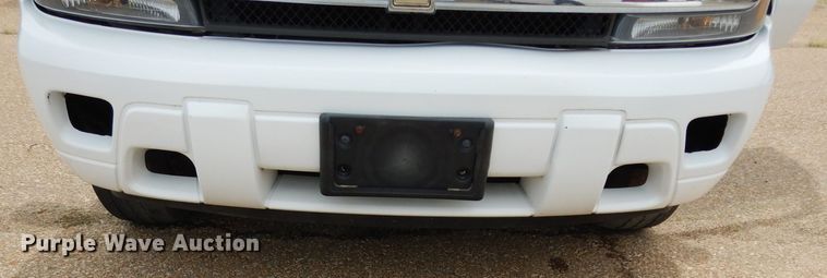 image for item DF4242 2006 Chevrolet TrailBlazer LS  SUV