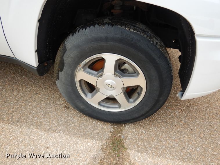 image for item DF4242 2006 Chevrolet TrailBlazer LS  SUV
