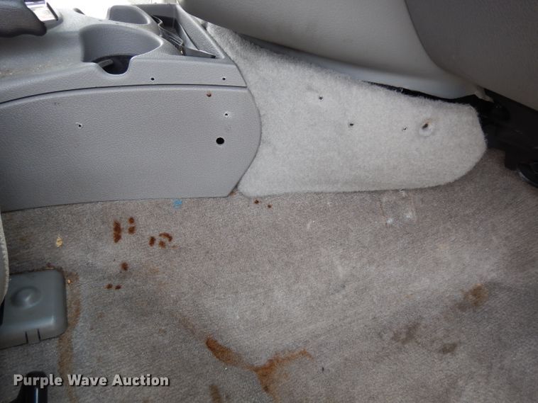 image for item DF4242 2006 Chevrolet TrailBlazer LS  SUV