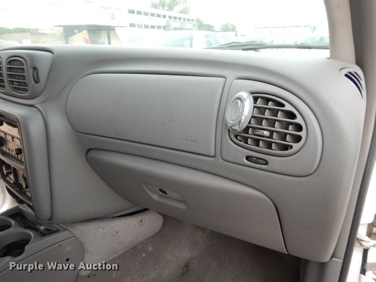 image for item DF4242 2006 Chevrolet TrailBlazer LS  SUV