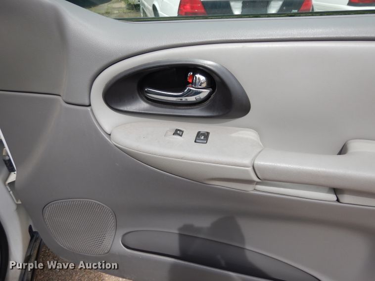 image for item DF4242 2006 Chevrolet TrailBlazer LS  SUV