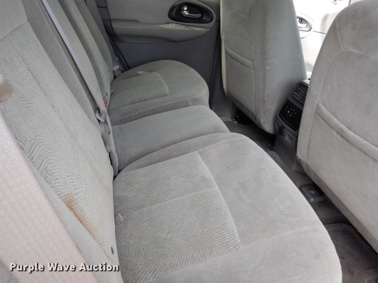 image for item DF4242 2006 Chevrolet TrailBlazer LS  SUV