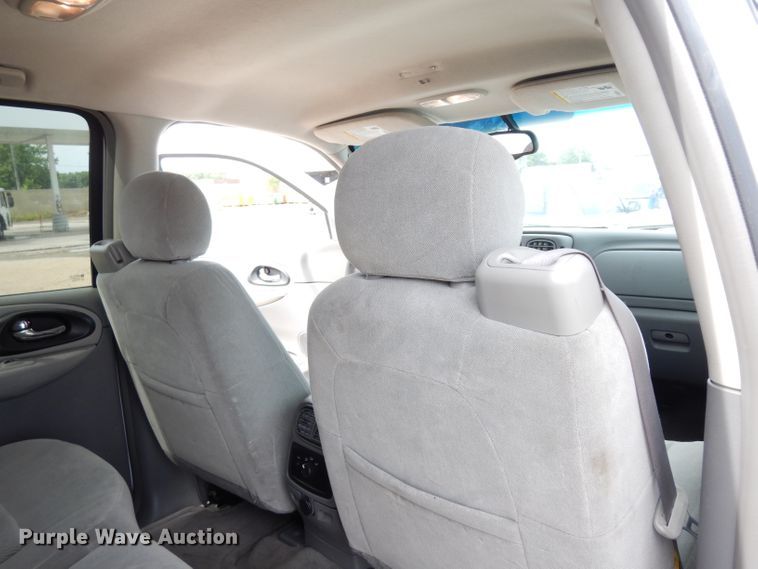 image for item DF4242 2006 Chevrolet TrailBlazer LS  SUV