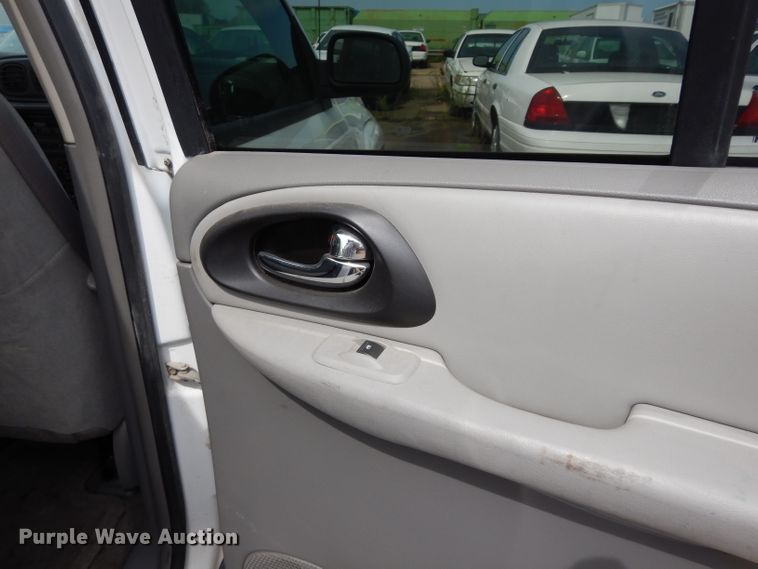 image for item DF4242 2006 Chevrolet TrailBlazer LS  SUV