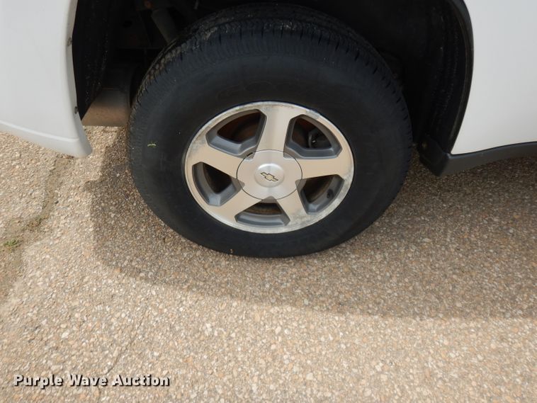 image for item DF4242 2006 Chevrolet TrailBlazer LS  SUV