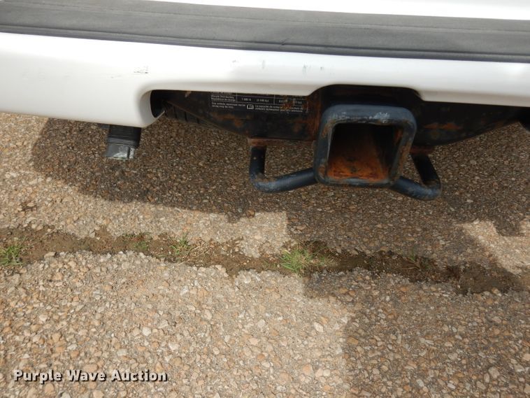 image for item DF4242 2006 Chevrolet TrailBlazer LS  SUV