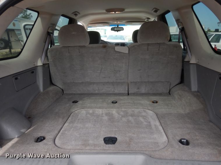 image for item DF4242 2006 Chevrolet TrailBlazer LS  SUV