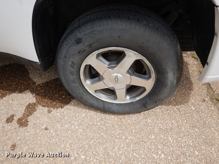 image for item DF4242 2006 Chevrolet TrailBlazer LS  SUV