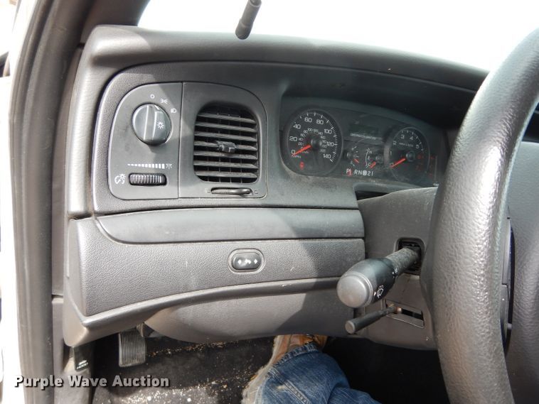 image for item DF4243 2010 Ford Crown Victoria Police Interceptor