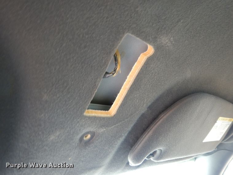 image for item DF4243 2010 Ford Crown Victoria Police Interceptor