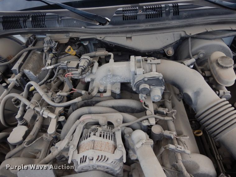 image for item DF4243 2010 Ford Crown Victoria Police Interceptor