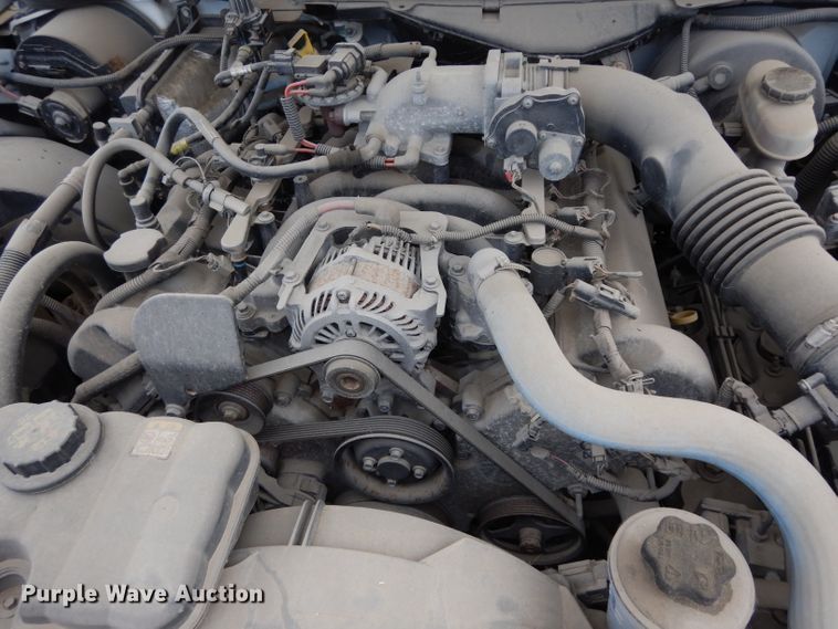 image for item DF4243 2010 Ford Crown Victoria Police Interceptor